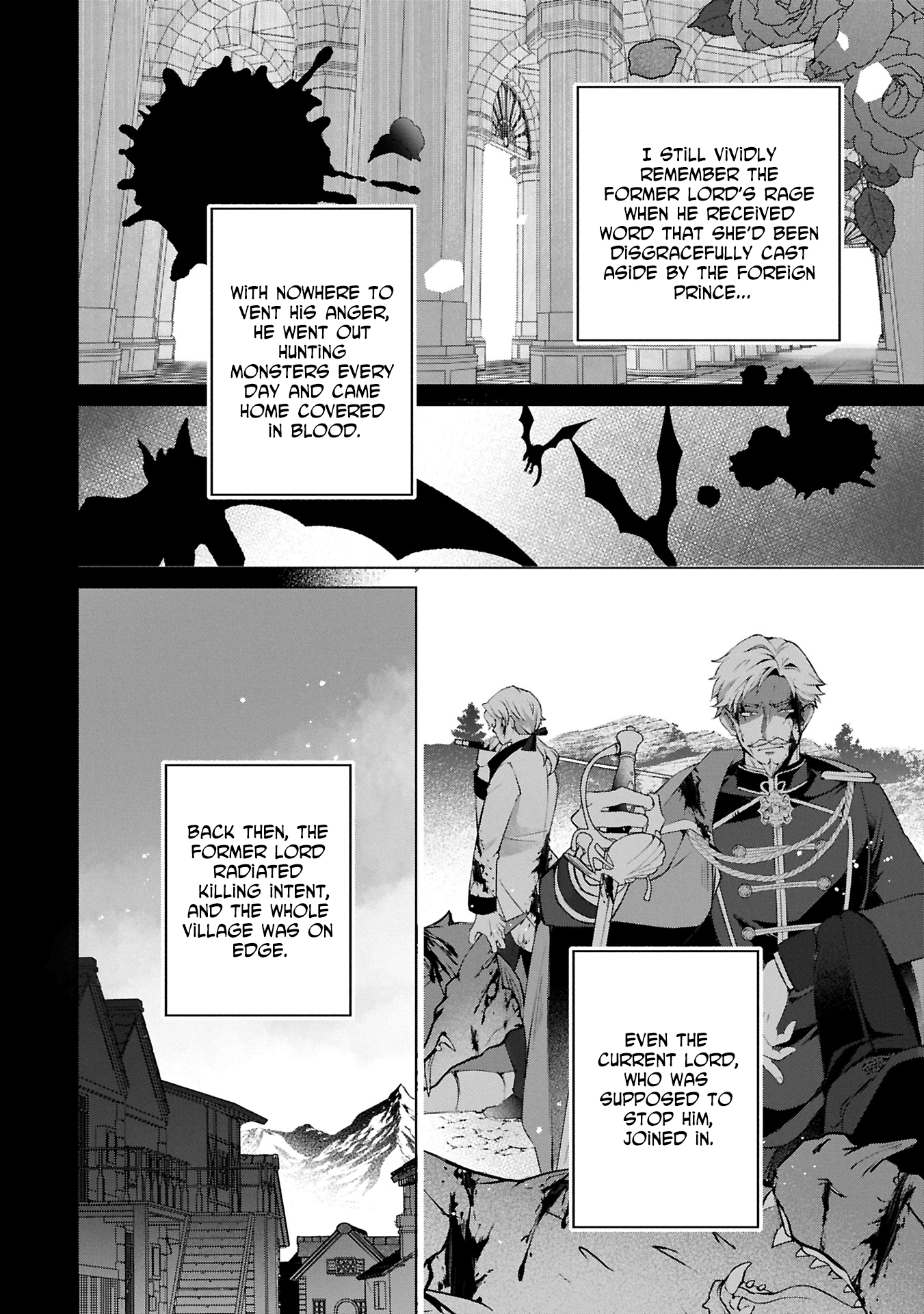 Reincarnated as Sarana Kinjé: Busy With My Elegant Slow Life Chapter 10 Page 6